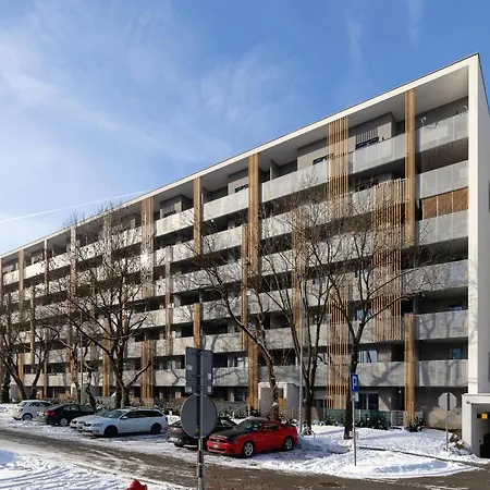 Prandoty Beautiful With Balcony Cracow By Renters Prestige Apartment *
