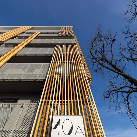 Prandoty Beautiful With Balcony Cracow By Renters Prestige Apartment