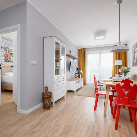 Apartment Prandoty Beautiful With Balcony Cracow By Renters Prestige *