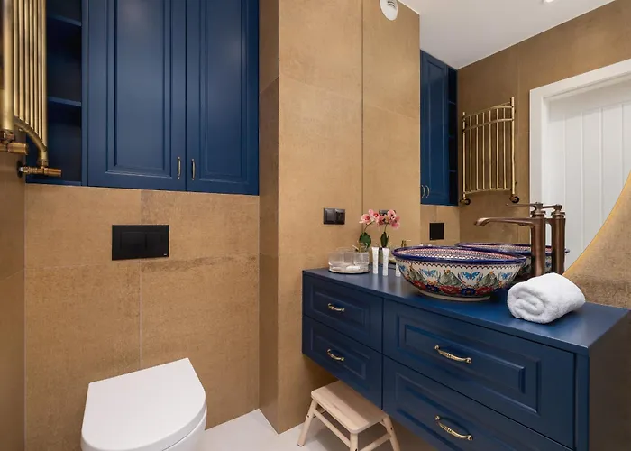 Prandoty Beautiful With Balcony Cracow By Renters Prestige *