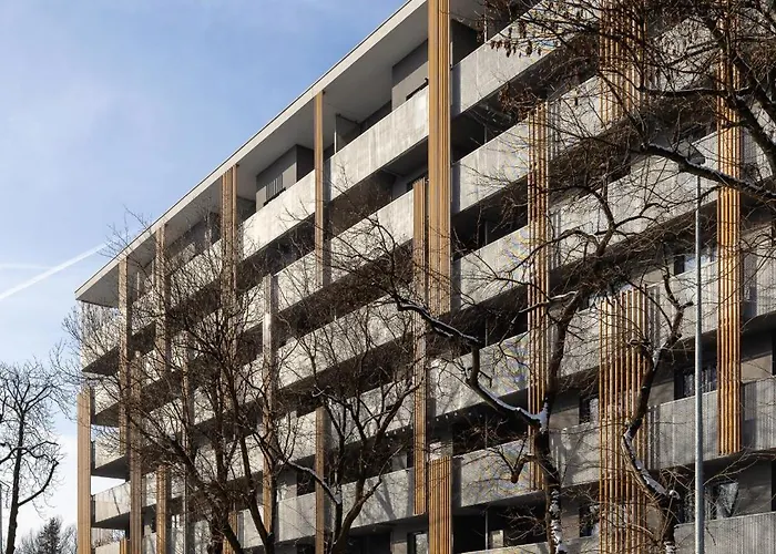 Appartement Prandoty Beautiful With Balcony Cracow By Renters Prestige Cracovie