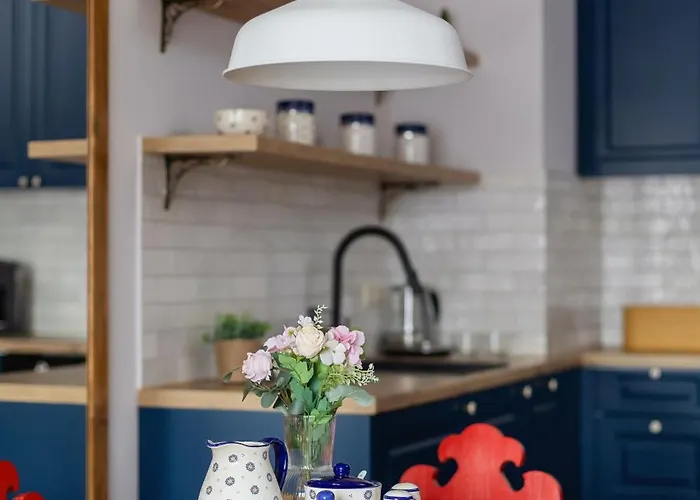 Prandoty Beautiful With Balcony Cracow By Renters Prestige Appartement Cracovie