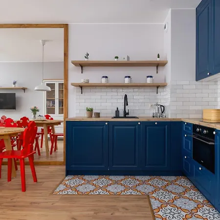 Lägenhet Prandoty Beautiful With Balcony Cracow By Renters Prestige