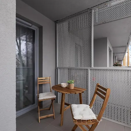 Apartment Prandoty Beautiful With Balcony Cracow By Renters Prestige Krakow