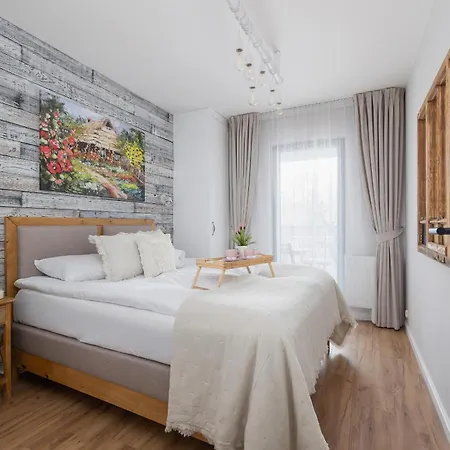 Lägenhet Prandoty Beautiful With Balcony Cracow By Renters Prestige