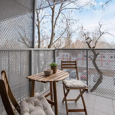 Prandoty Beautiful With Balcony Cracow By Renters Prestige * Krakow