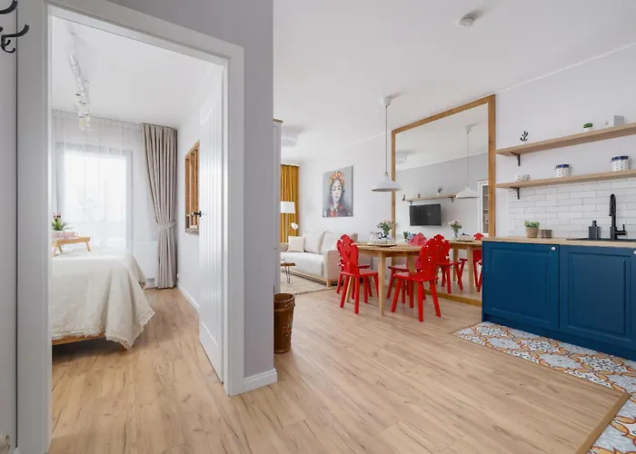 Apartment Prandoty Beautiful With Balcony Cracow By Renters Prestige