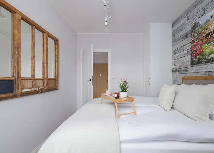 Prandoty Beautiful With Balcony Cracow By Renters Prestige Apartment Krakau