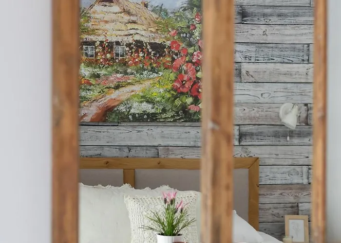 Apartment Prandoty Beautiful With Balcony Cracow By Renters Prestige Krakau