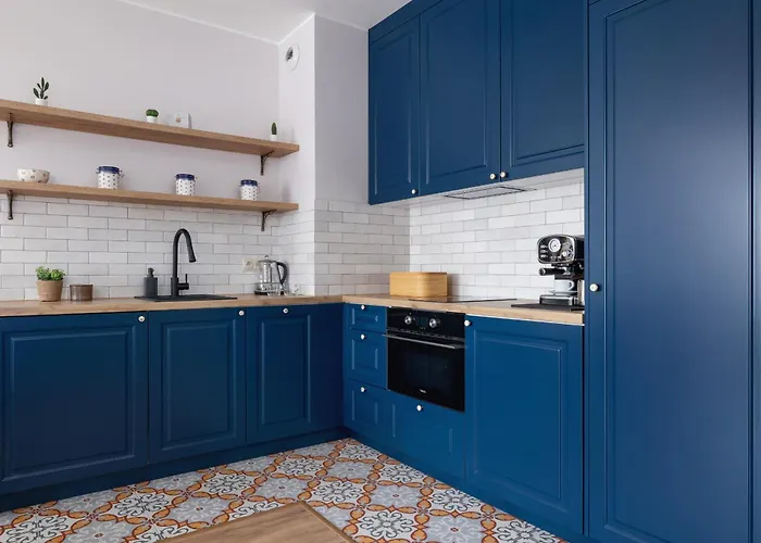 Prandoty Beautiful With Balcony Cracow By Renters Prestige * Krakau