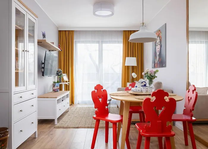 Prandoty Beautiful With Balcony Cracow By Renters Prestige * Krakau