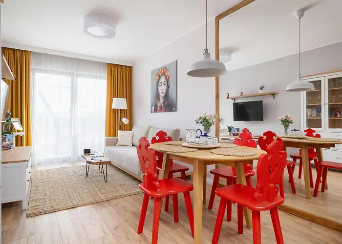 Prandoty Beautiful With Balcony Cracow By Renters Prestige *