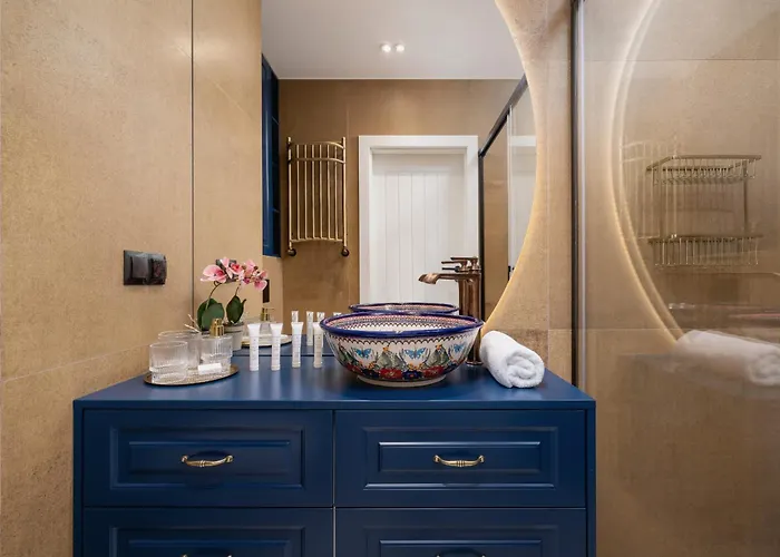 Prandoty Beautiful With Balcony Cracow By Renters Prestige * Krakau