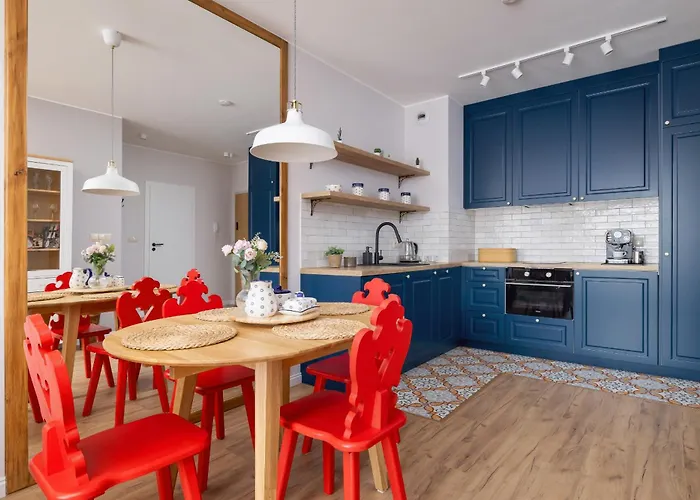 Prandoty Beautiful With Balcony Cracow By Renters Prestige Apartment Krakau