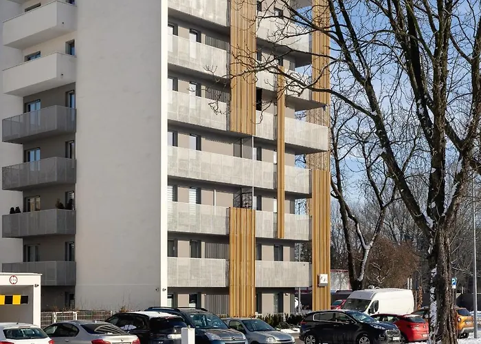 Apartment Prandoty Beautiful With Balcony Cracow By Renters Prestige Krakau