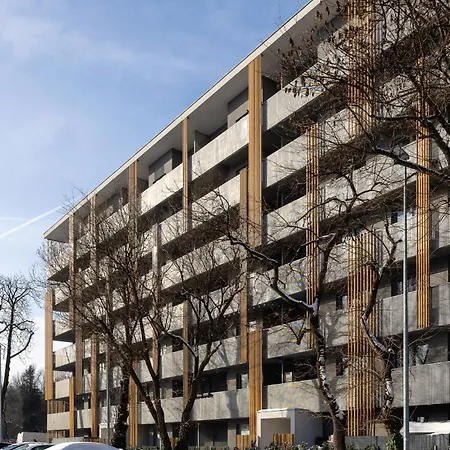 Apartamento Prandoty Beautiful With Balcony Cracow By Renters Prestige Cracovia