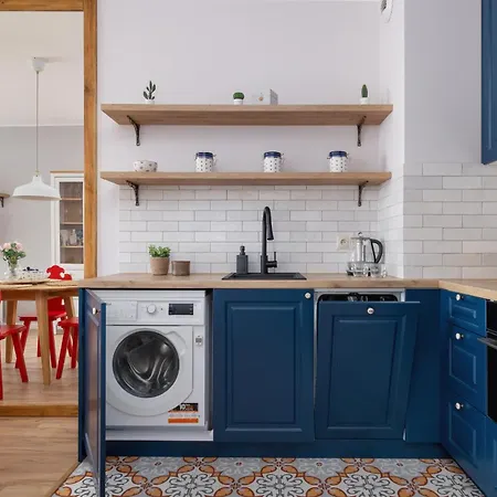 Apartamento Prandoty Beautiful With Balcony Cracow By Renters Prestige