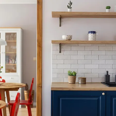 Apartamento Prandoty Beautiful With Balcony Cracow By Renters Prestige Cracovia