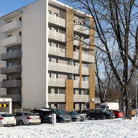 Apartamento Prandoty Beautiful With Balcony Cracow By Renters Prestige Cracovia