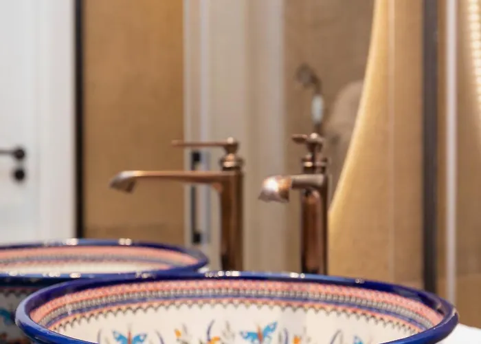 Prandoty Beautiful With Balcony Cracow By Renters Prestige Apartment