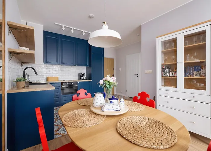 Prandoty Beautiful With Balcony Cracow By Renters Prestige Apartment Krakow