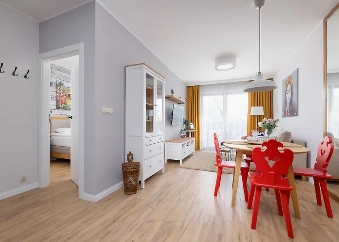 Apartment Prandoty Beautiful With Balcony Cracow By Renters Prestige *