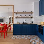 Apartamento Prandoty Beautiful With Balcony Cracow By Renters Prestige