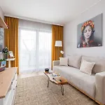 Prandoty Beautiful With Balcony Cracow By Renters Prestige Apartamento Cracovia
