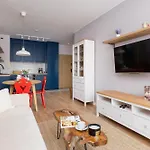Apartamento Prandoty Beautiful With Balcony Cracow By Renters Prestige *