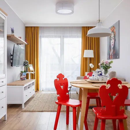 Prandoty Beautiful With Balcony Cracow By Renters Prestige * Krakau